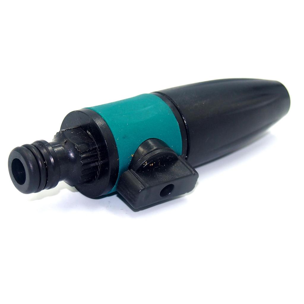 Plastic Quick-Connect Water Pipe Valve for Home & Garden Irrigation