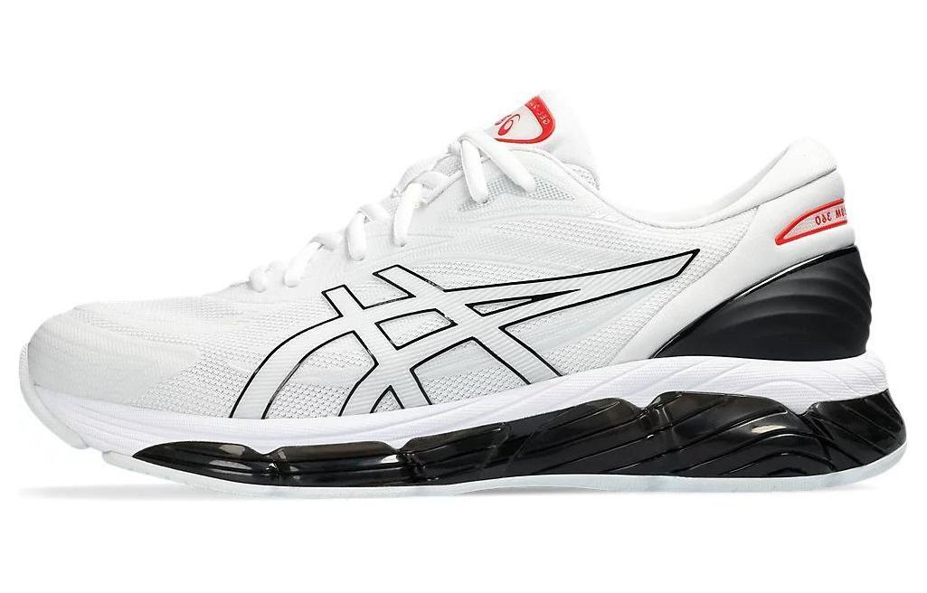 

ASICS Gel Quantum 360 Viii White Black Red 1203A305-101 43.5