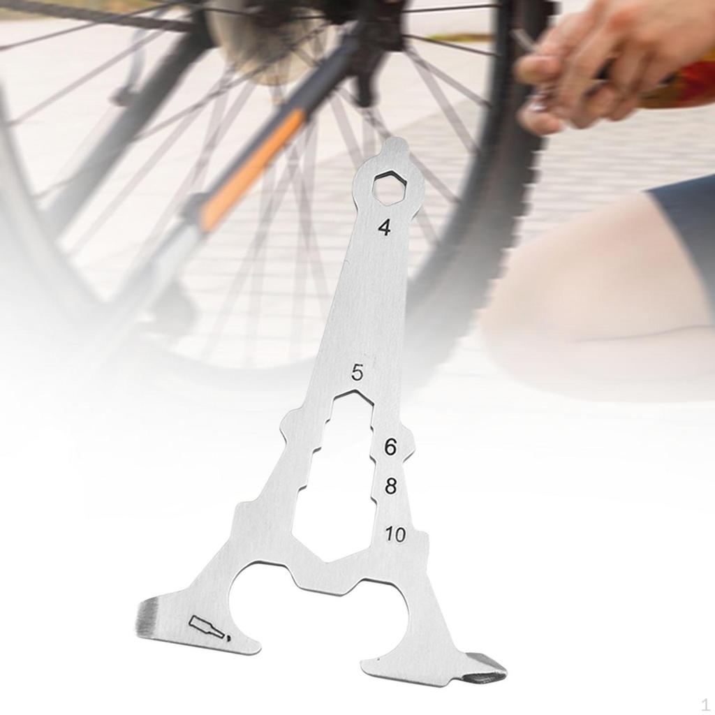 Kortöppnare Öl Bartillbehör Prylar Unikt Köksverktyg Kredit Multiverktyg för Hotell