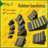 Mingji Portable Rubber Wheel Chock for Cars