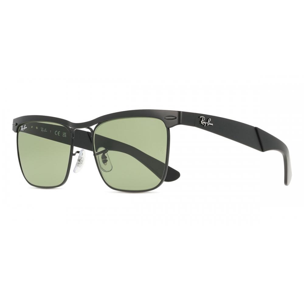 Ray Ban Rb3875 Wayfarer Deluxe 006 4e Unisex Sunglasses