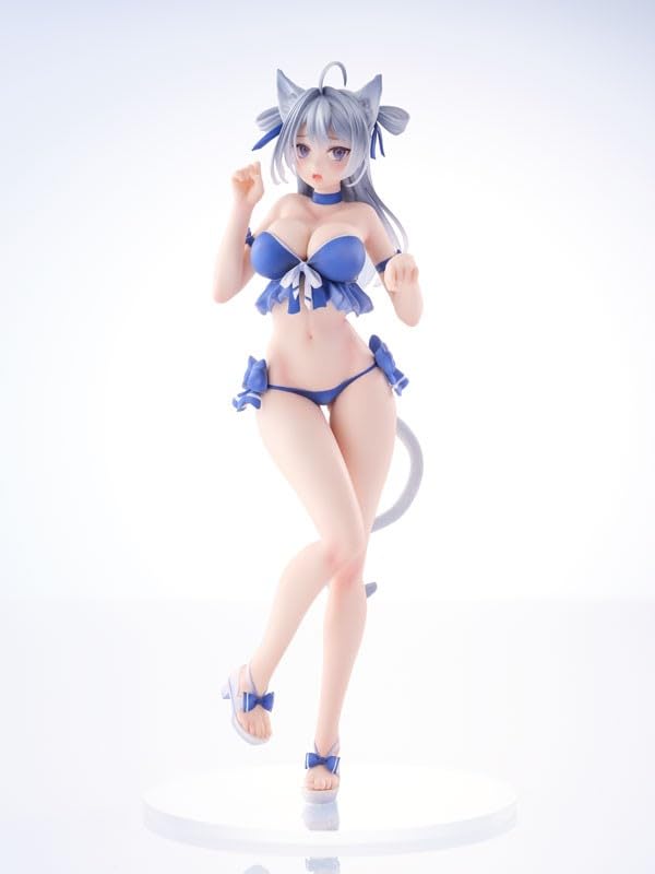 Koi Koi -Cho- Mocha 16 Scale Complete Figure