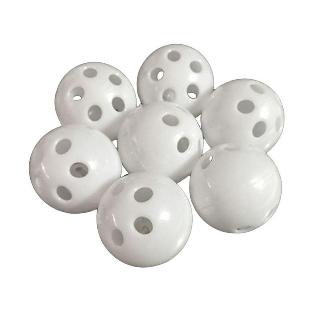 Toys Plastic DIY Crafts 24mm Non-Toxic Insert Replace Rattle Bell Balls Noise Maker Squeaker Rattle