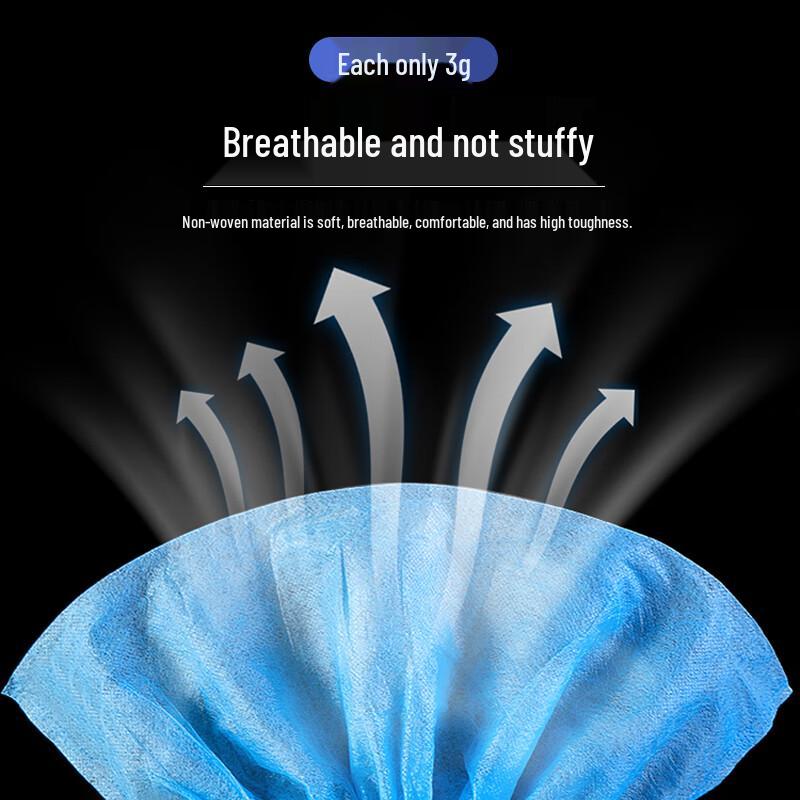 Xinggong Disposable Anti-static Non-woven Shoe Covers
