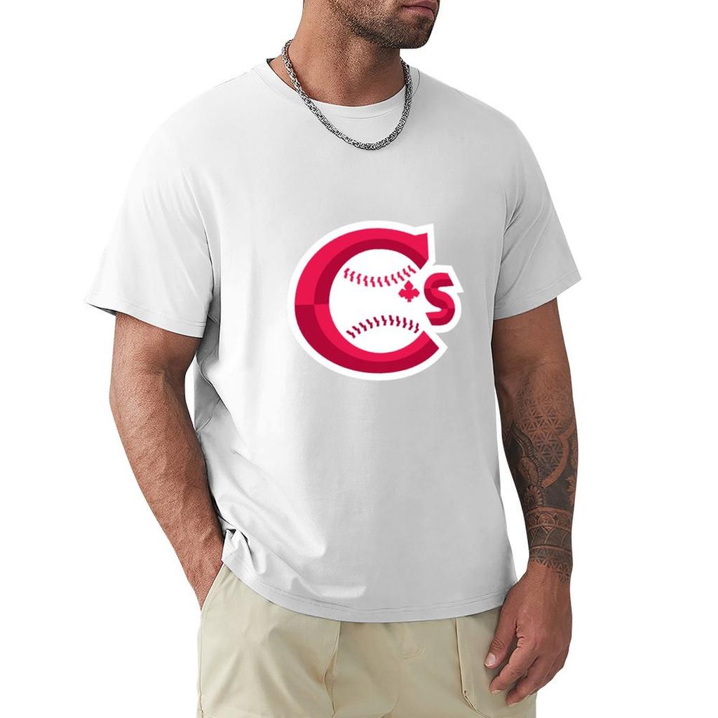 Le T-shirt Vancouver Canadians Haute Élasticité T-shirt de Sport
