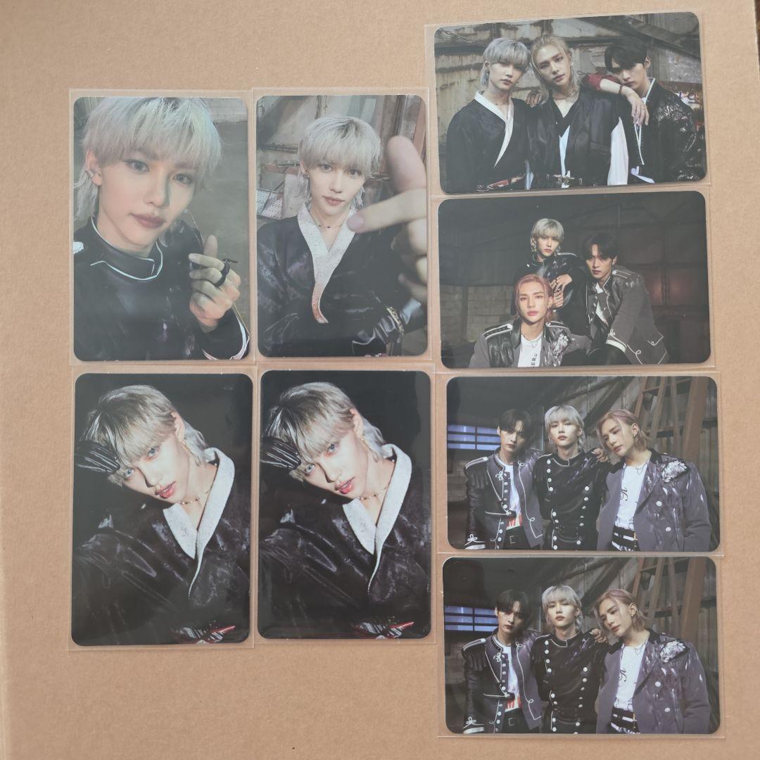 

[USED] Stray Kids in life Felix Comp Danceracha