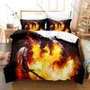 Dragon's Dogma 2 Arisen Pawn Fantasy RPG Game 3D Print Bedding Set Duvet Cover 2 Pillowcases Soft Polyester Bed Linen For Gamers