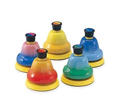 SUZUKI Bell Harmony Desk Type Single Note MBD-d#2 (Re#)