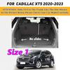 3D Surrounding Design Waterproof Car Trunk Mat For Cadillac XT5 2020 2025 2025 2025 Custom Car Accessories Interior Decoration