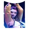 100*150cm Witch Hunts Warm Blanket