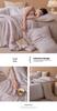 2026 New Silky Smooth Tencel 60s Four-Piece Cooling Bedding Set