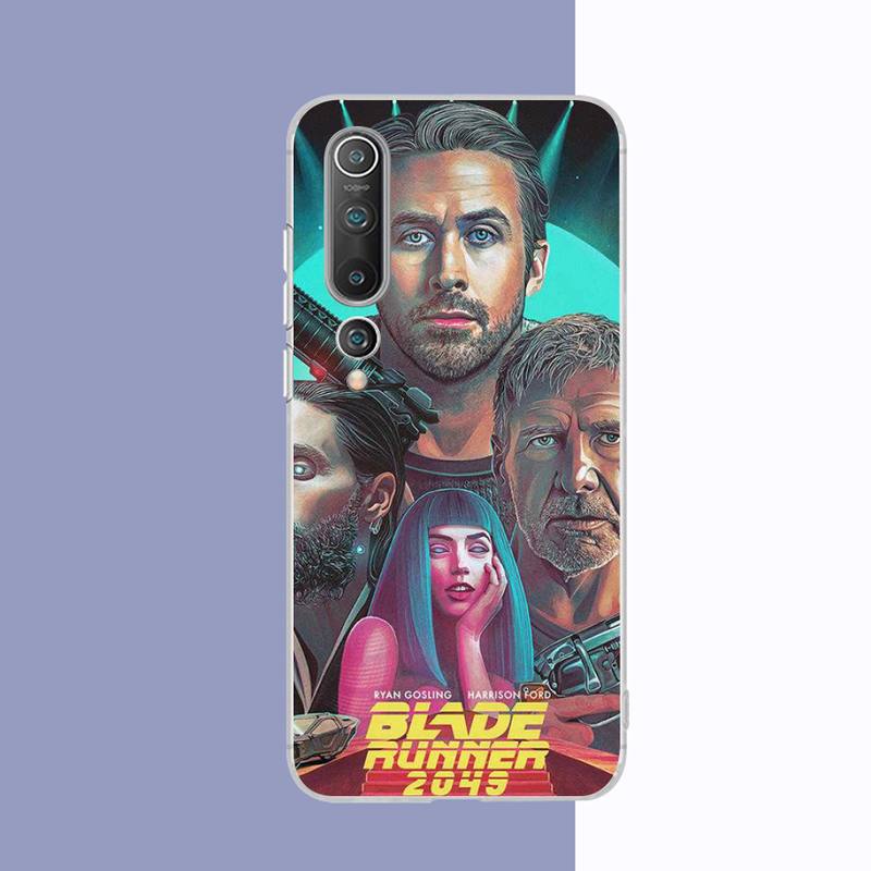 Blade Runner 2049 Phone Case for Samsung S21 A10 for Redmi Note 7 9 for Huawei P30Pro Honor 8X 10i Cover
