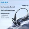 Philips TAA6609 Bone Conduction Wireless Sports Headphones
