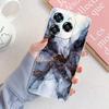 For Oukitel C50 Case For Oukitel C51 Clear Shockproof Phone Case For Oukitel C50 C 51 Fashion Clear Soft Silicone TPU Back Cover