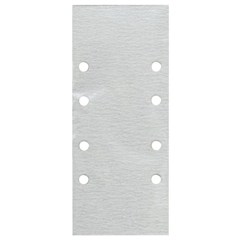 

Makita Sanding Paper #80 93X228mm Clamp Type (10 sheets) A-31251