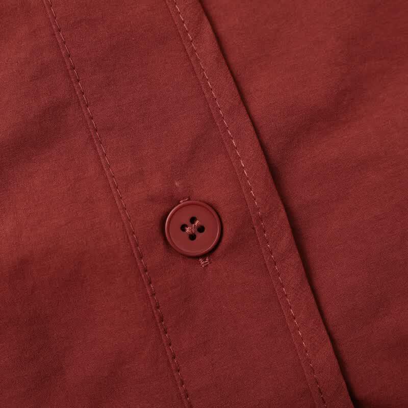 Hodo Women's Retro Lapel Workwear Jacket