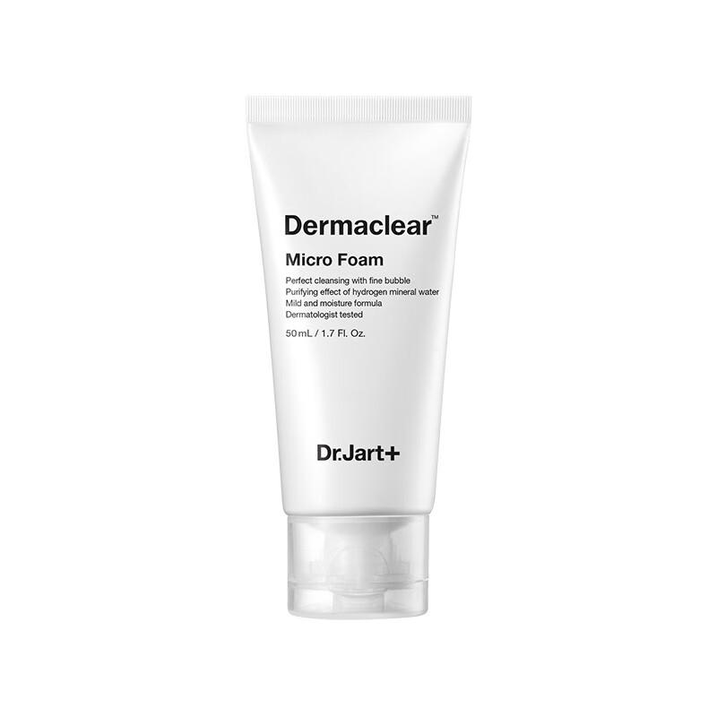 

Dr.Jart+ Dermaclear Cleansing Foam