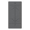 Li-Ning TPE Yoga Mat with Alignment Lines