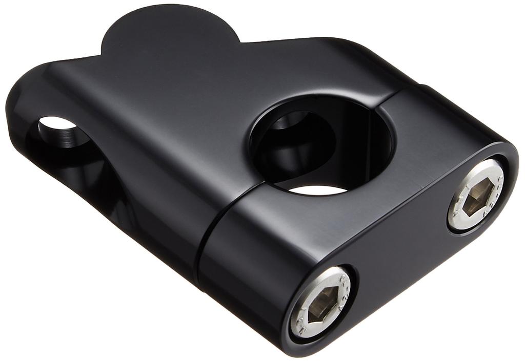 Hurricane HB0637B Setback Spacer, Black Anodized