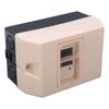 Wear Proof Circuit Breaker Box Distributor Case for for GV2 MC02 GV2 ME Equipment Housing
