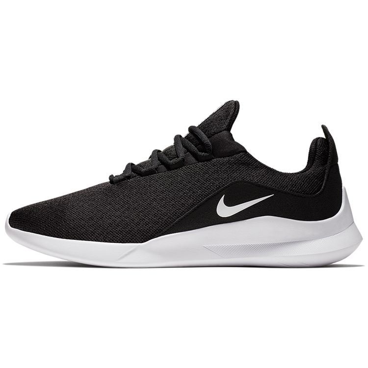 

Nike Viale Черные мужские кроссовки белые AA2181-002