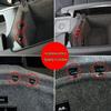 Mittelkonsolen-Armlehnenbox Schnallenclip für Mercedes W166 ML300/ML350/GL400/GLE/GLS