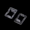 10 Pcs Socket Stabilizer For Fix Loose Plugs Made Of Flame-Retardant Pc Material To Prevent Power Outages And Drops