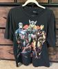 Mad Engine Marvel Graphic Large Shirt