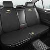 Car Seat Cushion Cover Breathable Flax Fabric Soft Pad For Chevrolet Spark Captiva Cruze Malibu Equinox Trax Camaro Blazer