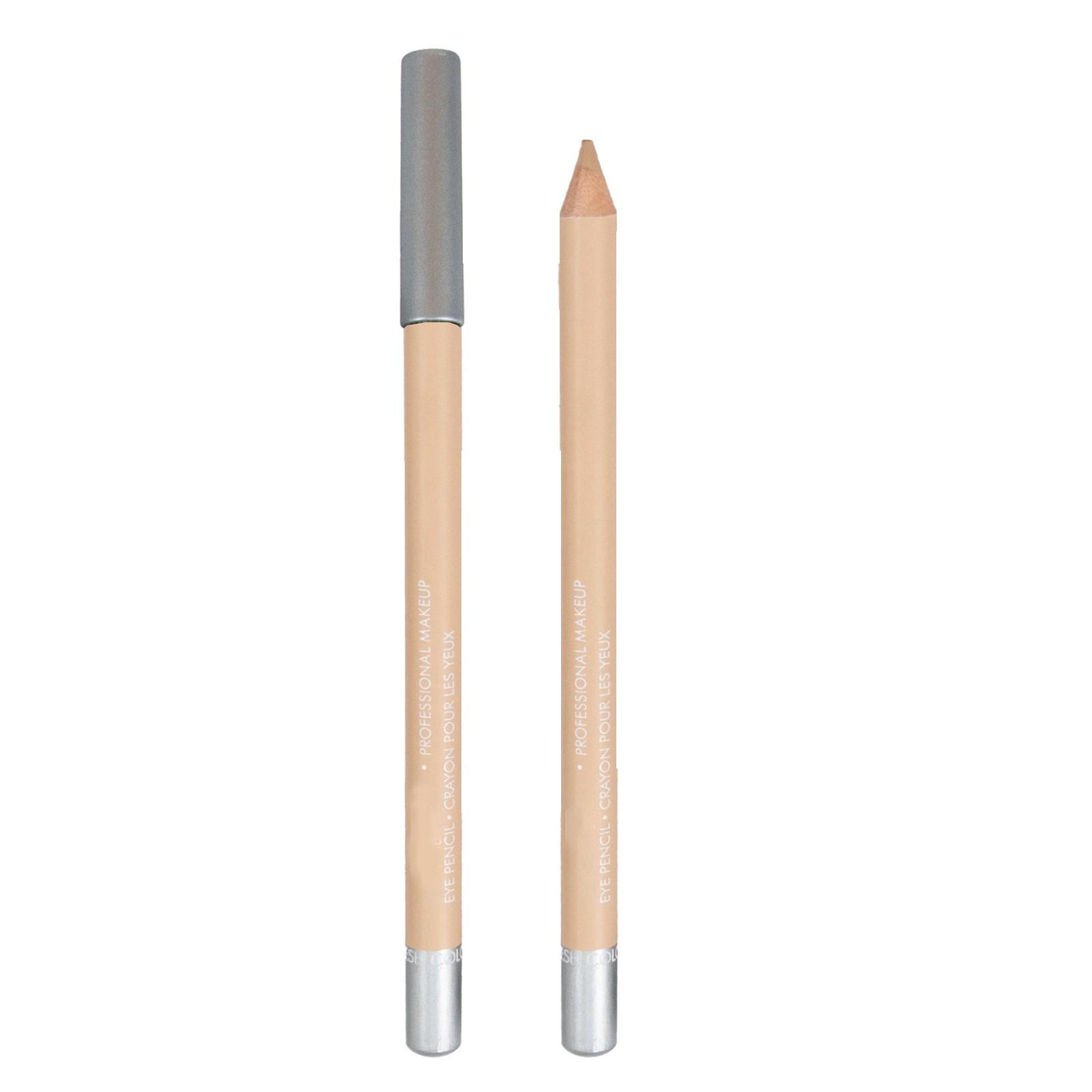 

Waterproof, Non Dizzy, Wooden Pole, Pen, Long Lasting, Makeup Keeping Pencil, Silkworm Sleeping Use Cosmetic Pen, Europe And America One Size жовтий