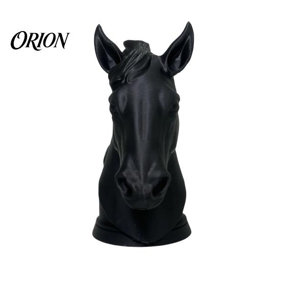 Tapa de Enganche de Remolque Resistente, Tapa Antipolvo con Forma de Cabeza de Toro y Caballo, Tapa Protectora de Ajuste Universal, Tapa Fácil de Instalar Negra Mate para SUV Todoterreno