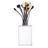 Contrôleur de Moteur de Trottinette Électrique 48V en Alliage d'Aluminium Contrôleur de Moteur Brushless Intelligent Remplacement Pour 10 Pouces