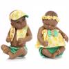 Silicone Doll Npk Size 11 Inch Newborn Baby Rebound Realistic Girl Toy Swimming