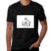 Ill Dance With Your Ghost In The Living Room Tshirt Fitness Training Breathable Tee
