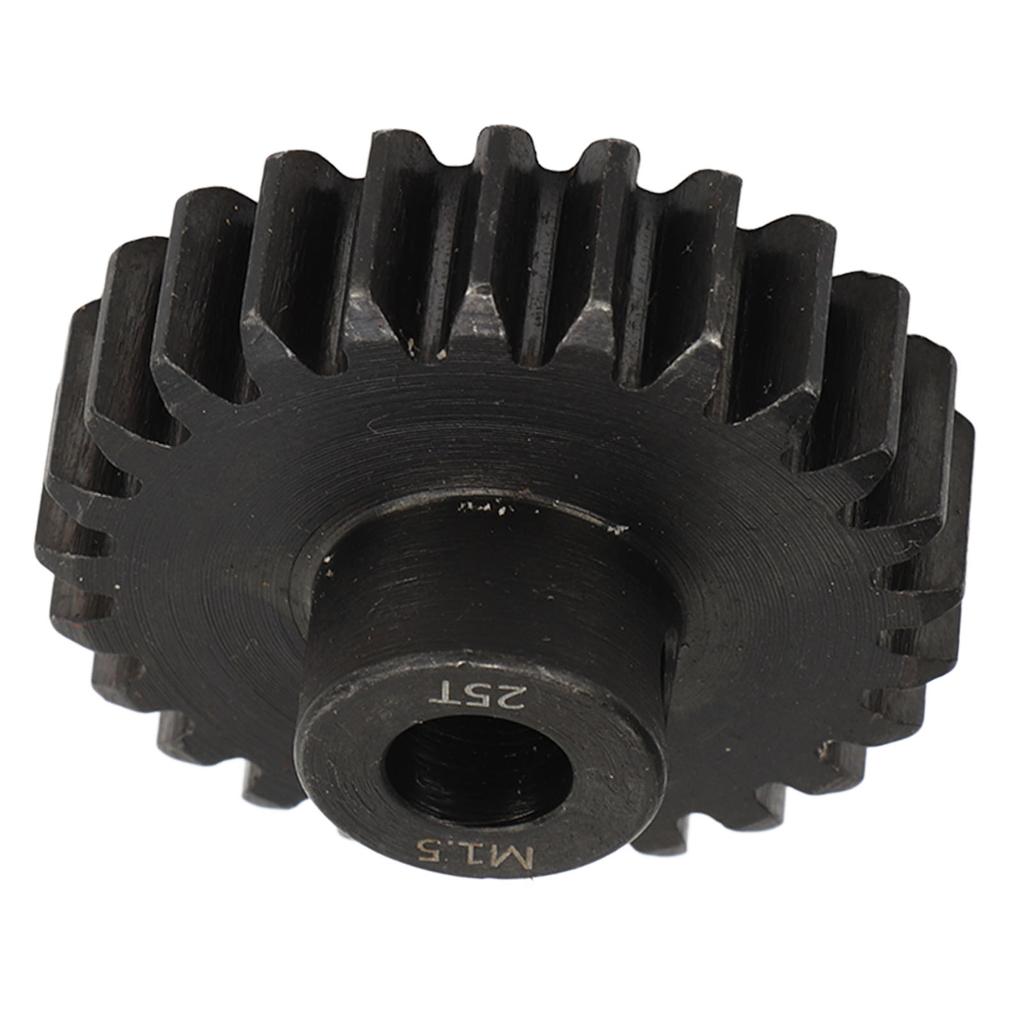 M1.5 RC Car Gear with M5 Set Screw 8mm Bore Diameter RC Car Motor Gear Kit for TRAXXAS 6S 8S 15