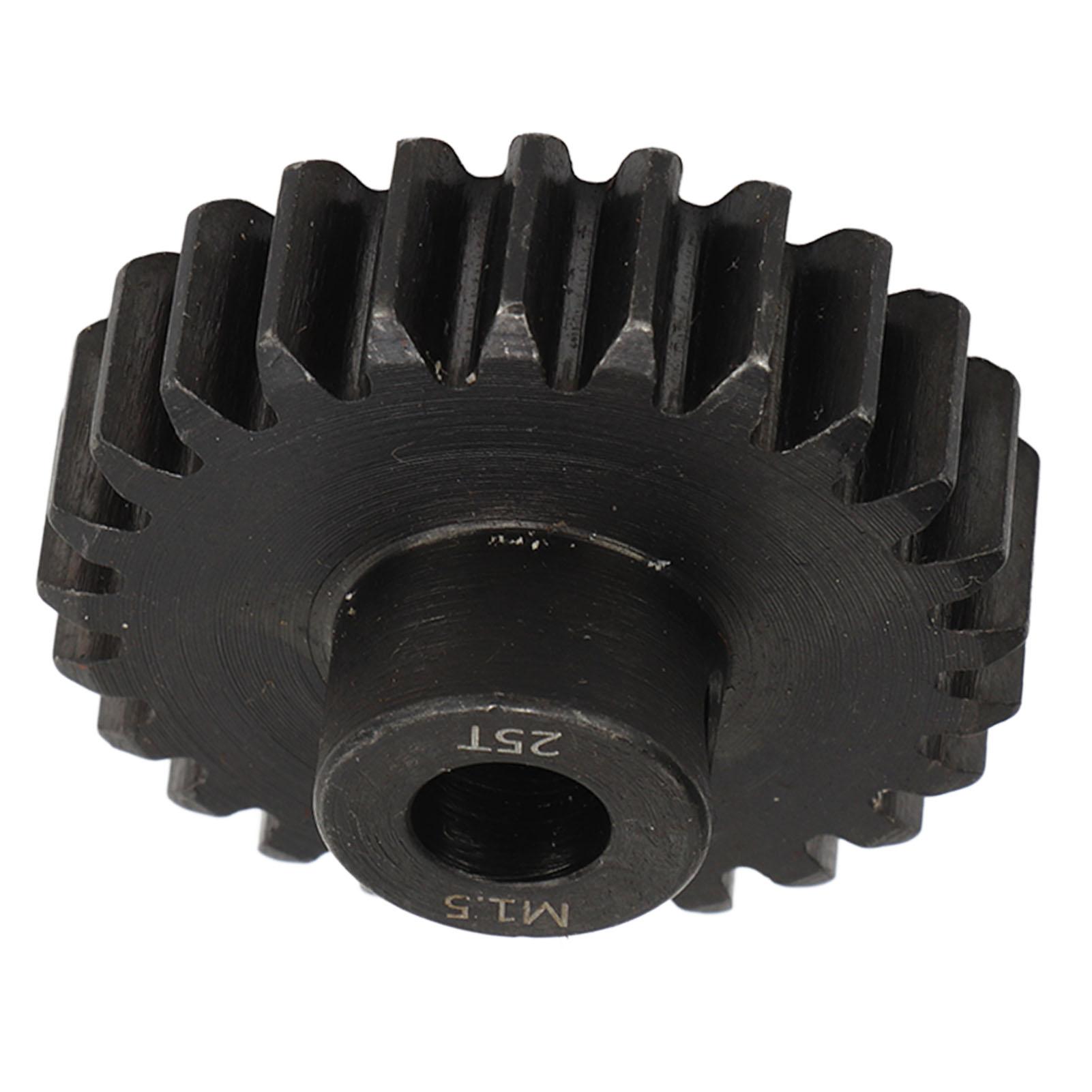 

Шестерня для радіокерованої машинки M1.5 з установочним гвинтом M5, діаметр отвору 8 мм, комплект моторних шестерень для радіокерованої машинки для TRAXXAS 6S 8S 15