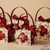 Elegant Wedding Candy Handbag Box