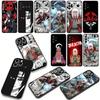 Phone Cover Jiraiya Uchiha Itachi Narutos Casing for OPPO A54 A40 A60 A80 A18 A16 A17 A38 A78 A79 A57 A55 A96 A15 A12 Case