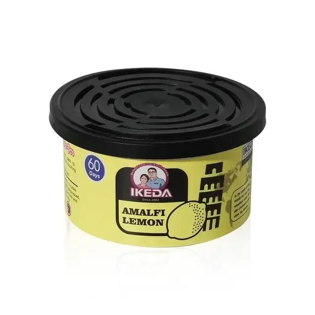 Car Air Freshener: 6 Kinds Scent | Organic Cans | Odor Eliminator Essential | Long-Lasting | Strong Fragrance | For Home