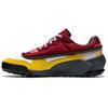 Admix Runner Stoßdämpfend Rutschfest Langlebig Niedrig geschnitten Freizeit Schuhe Unisex Sneaker Rot Gelb 1183B357-100