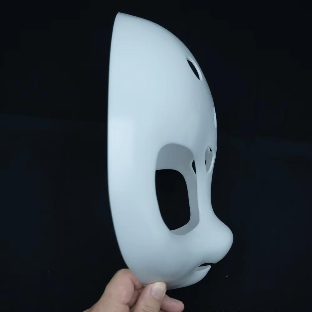 Animal Kigurumi Base Beast Skull Mask 3D Cosplay Furry Mask Cat Head Skull Masks  Costume Prop