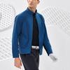 New FILA Athletics Jackets Men's Poseidon Blue A11M235705F-DB