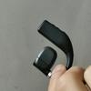 Single Ear Wireless Bluetooth Earpiece IPX4 Sweatproof 360 Sound Long Battery Life Headset for Gym Workout Outdoor