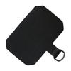 Ultra-Thin Transparent TPU Phone Case with Lanyard Clip and Anti-Lost Patch