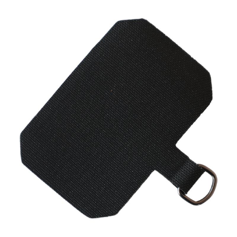 Ultra-Thin Transparent TPU Phone Case with Lanyard Clip and Anti-Lost Patch
