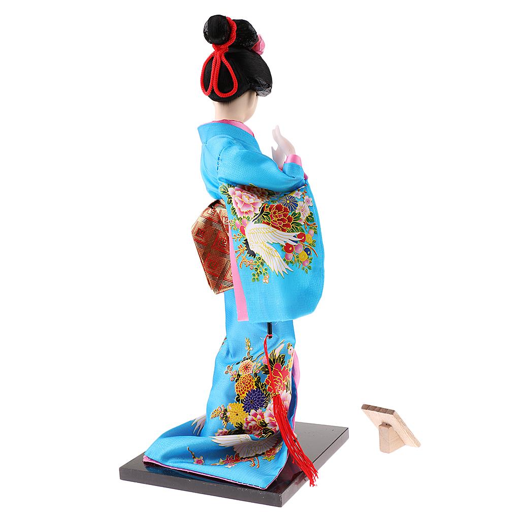 12'' Japanese Home Decoration Adornment Cabinets