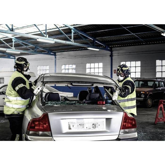 Bosch Accessories 2608900380 LAME de scie sabre EXPERT « Vehicle Rescue » S 1157 CHM, 1 pièce Longueur lame de scie 225