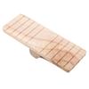 Small Pet Wooden Seesaw Bridge Toy Hamster Mouse Gerbil Chinchilla