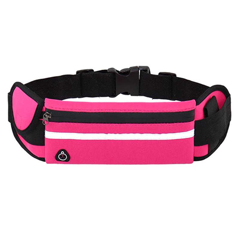 Сумки на пояс для мужчин и женщин для активного отдыха, для бега, походов, путешествий, поясная сумка