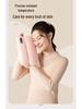 Rainbow Electric Heating Hand Warmer & Hot Water Bottle - Portable and Explosion-Proof